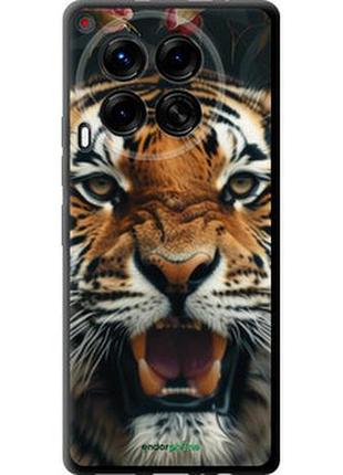 Чехол на tecno camon 30 4g тигровое величие "6080b-3712-2448"