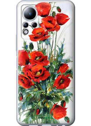 Чохол на infinix note 12 макі "523u-2927-2448"