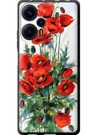 Чехол на xiaomi redmi note 12 turbo маки "523b-3025-2448"