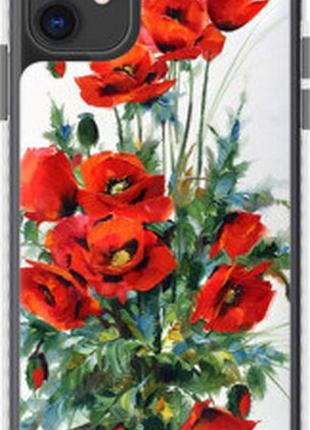 Чехол на iphone 11 маки "523pc-1722-2448"