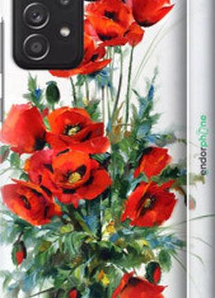 Чехол на samsung galaxy a52s 5g a528b маки "523m-2583-2448"