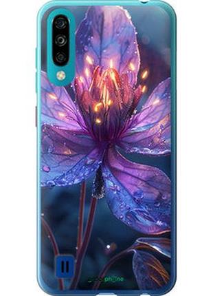 Чохол на zte blade a7 2020 магічна квітка "6038u-2108-2448"