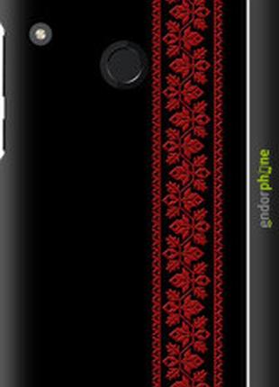 Чехол на huawei honor 8a вышиванка 53 "2041m-1635-2448"