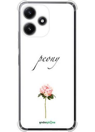 Чехол на xiaomi redmi note 12r пион "4366sp-3860-2448"
