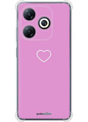 Чохол на tecno spark 20 серце 2 "4863sp-3435-2448"