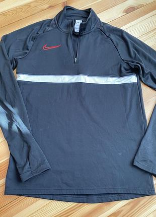 Кофта спортивна напівзамок