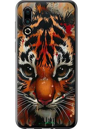 Чехол на meizu 16s mini tiger "6052u-1701-2448"