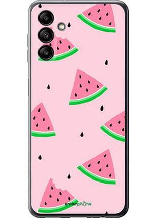 Чехол на samsung galaxy a13 5g розовый арбуз "4314u-3853-2448"