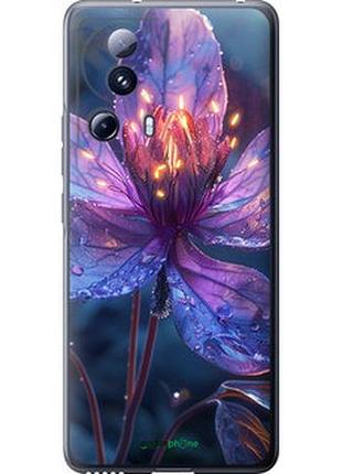 Чехол на xiaomi civi 2 магический цветок "6038u-2917-2448"