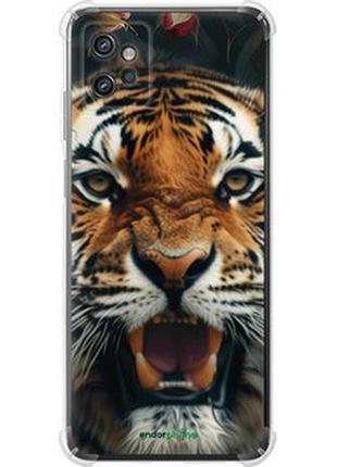 Чехол на motorola g32 тигровое величие "6080sp-2845-2448"