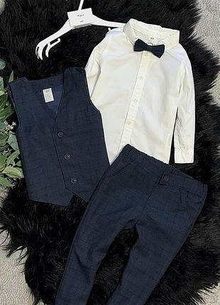 Костюм на рік 12-18 місяців від h&m