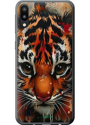 Чехол на samsung galaxy m10 mini tiger "6052u-1661-2448"