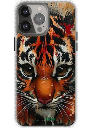 Чехол на iphone 13 pro max mini tiger "6052pc-2371-2448"