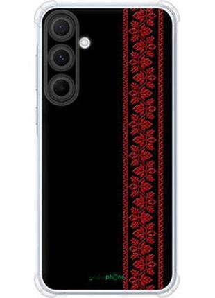 Чохол на samsung galaxy a55 вишиванка 53"2041sp-3617-2448"