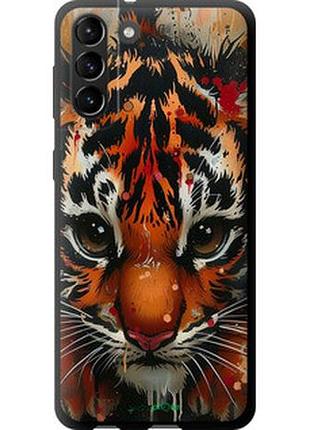 Чехол на samsung galaxy s21 plus mini tiger "6052b-2115-2448"