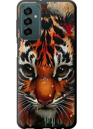 Чехол на samsung galaxy m23 m236b mini tiger "6052b-2632-2448"