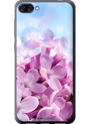 Чехол на asus zenfone 4 max zc520kl сирень "527u-1242-2448"