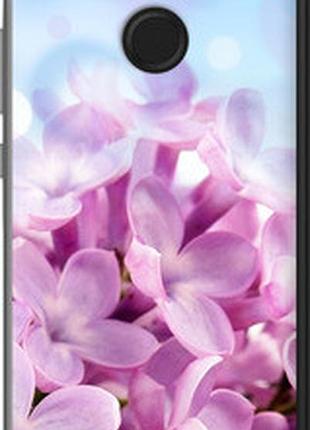 Чехол на huawei nova 2 сирень "527t-1021-2448"