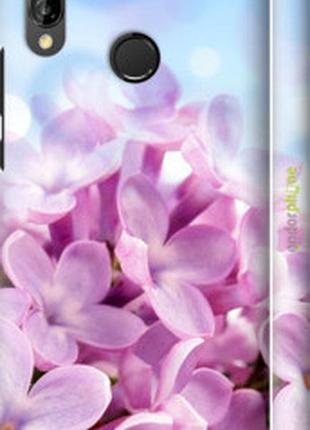 Чехол на huawei p20 lite сирень "527m-1410-2448"