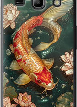 Чохол на samsung galaxy core plus g3500 мелодія лотоса "6106u-359-2448"