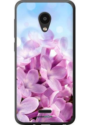 Чехол на meizu c9 сирень "527u-1627-2448"