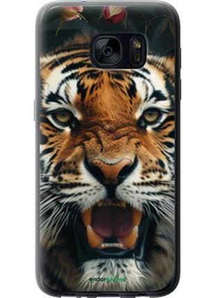 Чохол на samsung galaxy s7 g930f тигрова велич "6080u-106-2448"