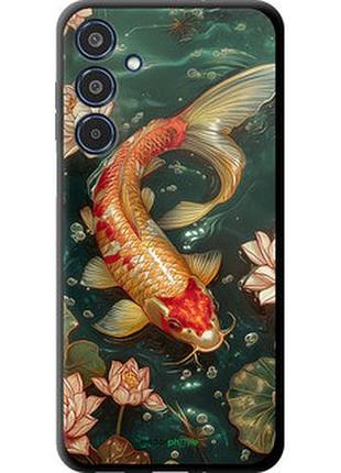 Чехол на samsung galaxy m35 5g мелодия лотоса "6106b-3738-2448"