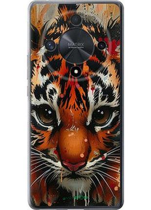 Чехол на huawei honor magic6 lite mini tiger "6052u-3685-2448"