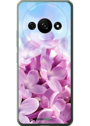 Чехол на xiaomi redmi a3 сирень "527u-3657-2448"