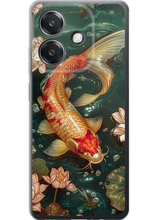 Чохол на oppo a3 4g мелодія лотоса "6106u-3846-2448"