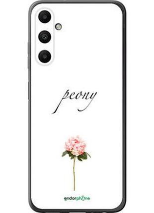 Чехол на samsung galaxy a05s пион "4366u-3356-2448"