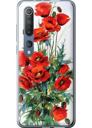 Чехол на xiaomi mi 10 pro маки "523u-1870-2448"