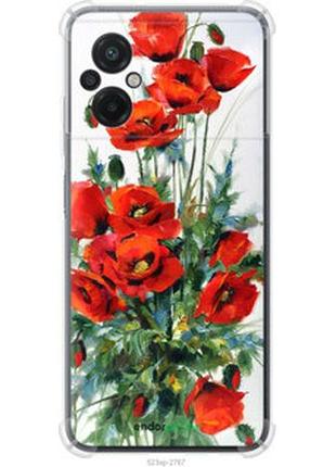 Чехол на xiaomi poco m5 маки "523sp-2767-2448"