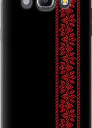 Чехол на samsung galaxy j5 (2016) j510h вышиванка 53 "2041u-264-2448"