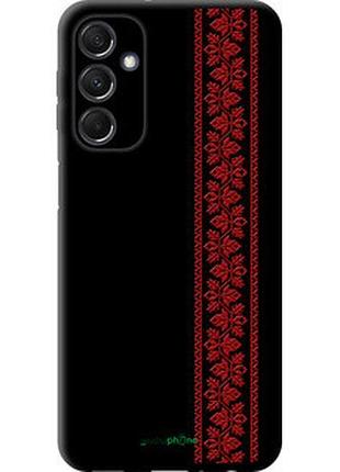 Чехол на samsung galaxy m34 5g вышиванка 53 "2041b-3141-2448"