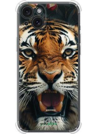 Чохол на iphone 15 plus тигрова велич "6080sp-3097-2448"