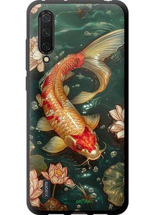 Чехол на xiaomi mi cc9 мелодия лотоса "6106b-1747-2448"