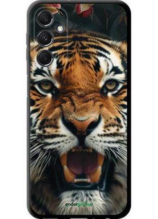 Чехол на samsung galaxy m34 5g тигровое величие "6080b-3141-2448"