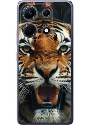 Чехол на infinix note 30 тигровое величие "6080u-3138-2448"
