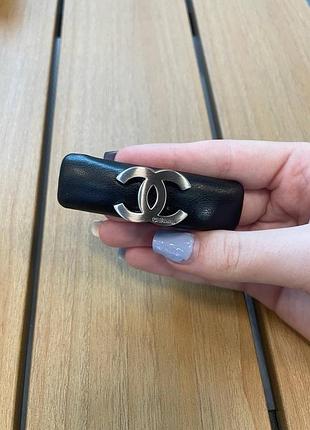 Шанель заколка для волос / небольшая заколка для прядей