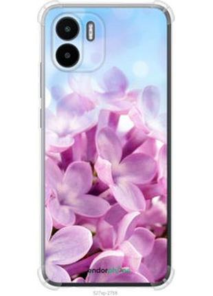 Чехол на xiaomi redmi a1 сирень "527sp-2768-2448"