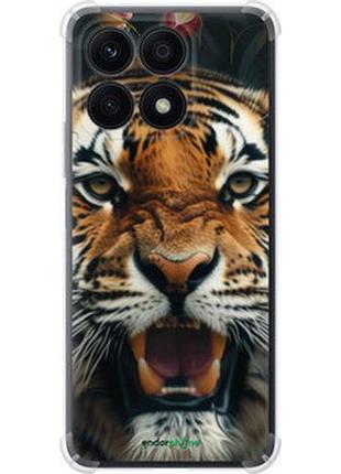 Чохол на huawei honor x8a тигрова велич "6080sp-2963-2448"