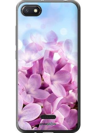 Чехол на xiaomi redmi 6a сирень "527u-1531-2448"