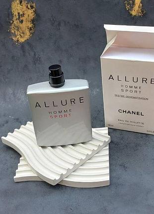 Чоловічий аромат l allure homme sport