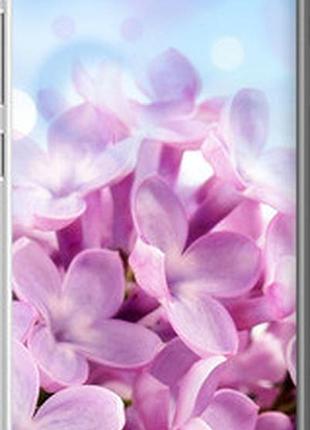 Чехол на xiaomi redmi 5a сирень "527t-1133-2448"