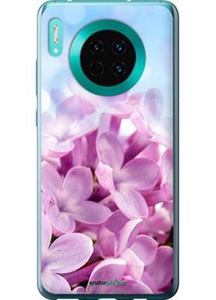 Чехол на huawei mate 30 сирень "527u-1773-2448"