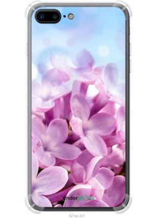 Чехол на iphone 7 plus сирень "527sp-337-2448"