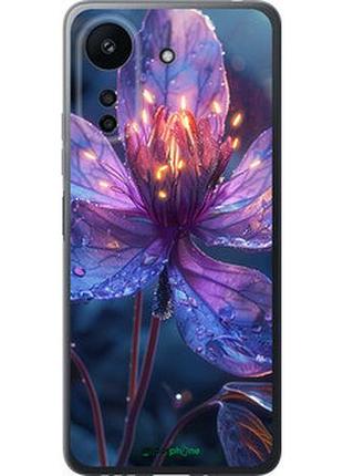 Чехол на xiaomi poco c65 магический цветок "6038u-3447-2448"