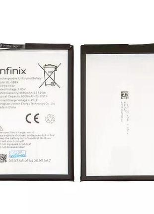 Акумулятор bl-58bx для infinix hot 10 play (x688c), hot 10s (x689), hot 11 play, hot 12 play (x6817, x6816), hot 20 play (x6825),