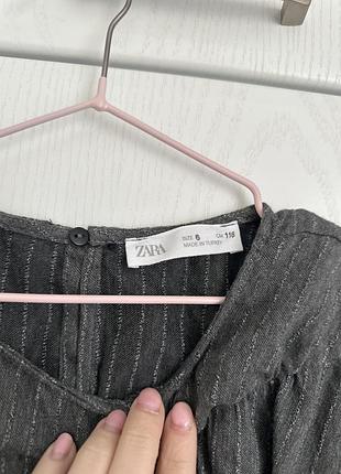 Сукня дитяча zara 2